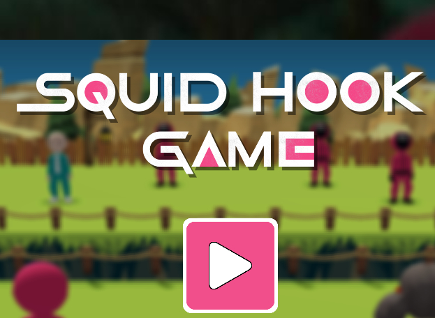 Hra Hra Squid Hook  online