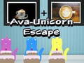 Hra Ava Unicorn Unicorn  online