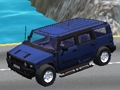 Hra Jeep Passeger Offroad Mountain simulačná hra  online