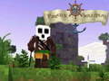 Hra Piráti z Voxelu  online