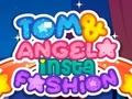 Hra Tom a Angela Insta Fashion  online