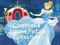 Hra Kolekcia puzzle Popoluška  online
