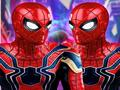 Hra Kolekcia skladačiek Spiderman  online