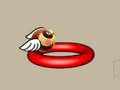 Hra Vrabčiak Flappy  online