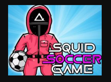 Hra Squid futbal  online