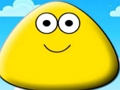 Hra Kolekcia puzzle Pou  online