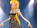 Hra Winx Flora Fashion Girl online