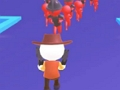Hra Crazy Gunner 3D online