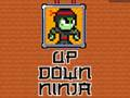 Hra Hore Dole Ninja  online
