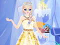 Hra Mrazená princezná 2  online