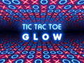 Hra Tic Tac Toe Glow online