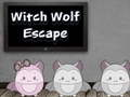 Hra Útek čarodejnice Wolf  online