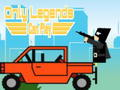 Hra Hrať môžu iba legendy  online