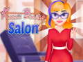 Hra Salón krásy Kawaii  online
