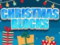 Hra Vianočné bloky  online