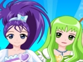 Hra Pretty Cure 2 online