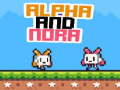 Hra Alfa a Nora  online