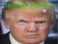 Hra Trump Funny Face online