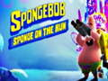 Hra SpongeBob Sponge na búrlivej skladbe online