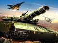 Hra Bojové tanky City of War  online