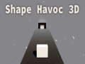 Hra Tvar 3D online