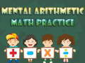 Hra Mentálna aritmetická matematická prax  online
