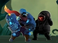 Hra Dragon Ninja Warriors online