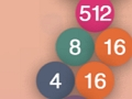 Hra Bublina 2048  online