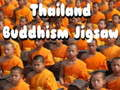 Hra Thajsko Budhizmus Jigsaw  online