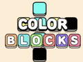 Hra Farebné bloky  online