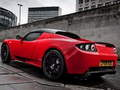 Hra Tesla Roadster Slide online