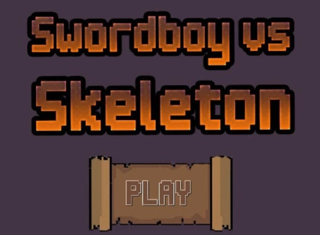 Hra Meč vs kostra online