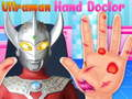 Hra Ručný lekár Ultraman  online