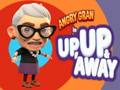 Hra Angry Bab in Up, Up & Preč  online
