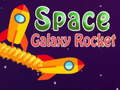 Hra Raketa vesmírnej galaxie  online