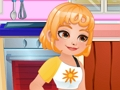 Hra Roxie's Kitchen Burgeria online