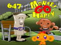 Hra Opica Go Happy Stage 647 online