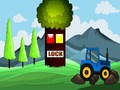 Hra Útek z traktora  online