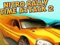 Hra Nitro Rally Time Attack 2 online