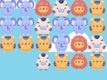 Hra Hlava puzzle strieľačka  online