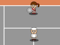 Hra Retro malý tenis  online