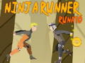 Hra Ninja bežec Runato  online