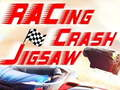Hra Závodná Crash Jigsaw  online