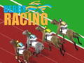 Hra Preteky v derby  online