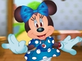 Hra Myška Minnie  online