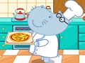 Hra Pizzeria online