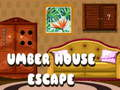 Hra Útek z Umber House  online