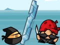 Hra Nahnevaný Ninja  online
