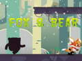 Hra Fox & Bear online