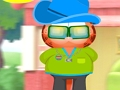 Hra Garfield online